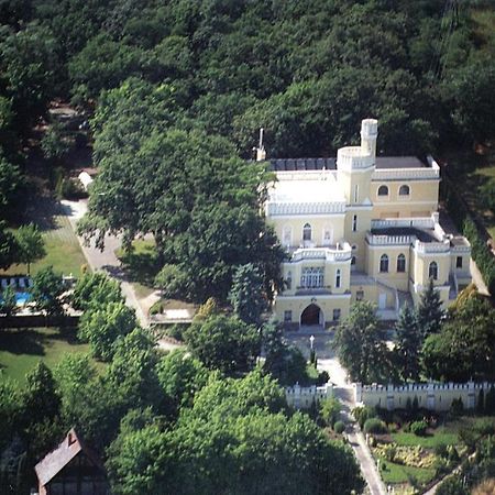 Sir David Balaton Castle Apartmanok Балатонсепезд Экстерьер фото